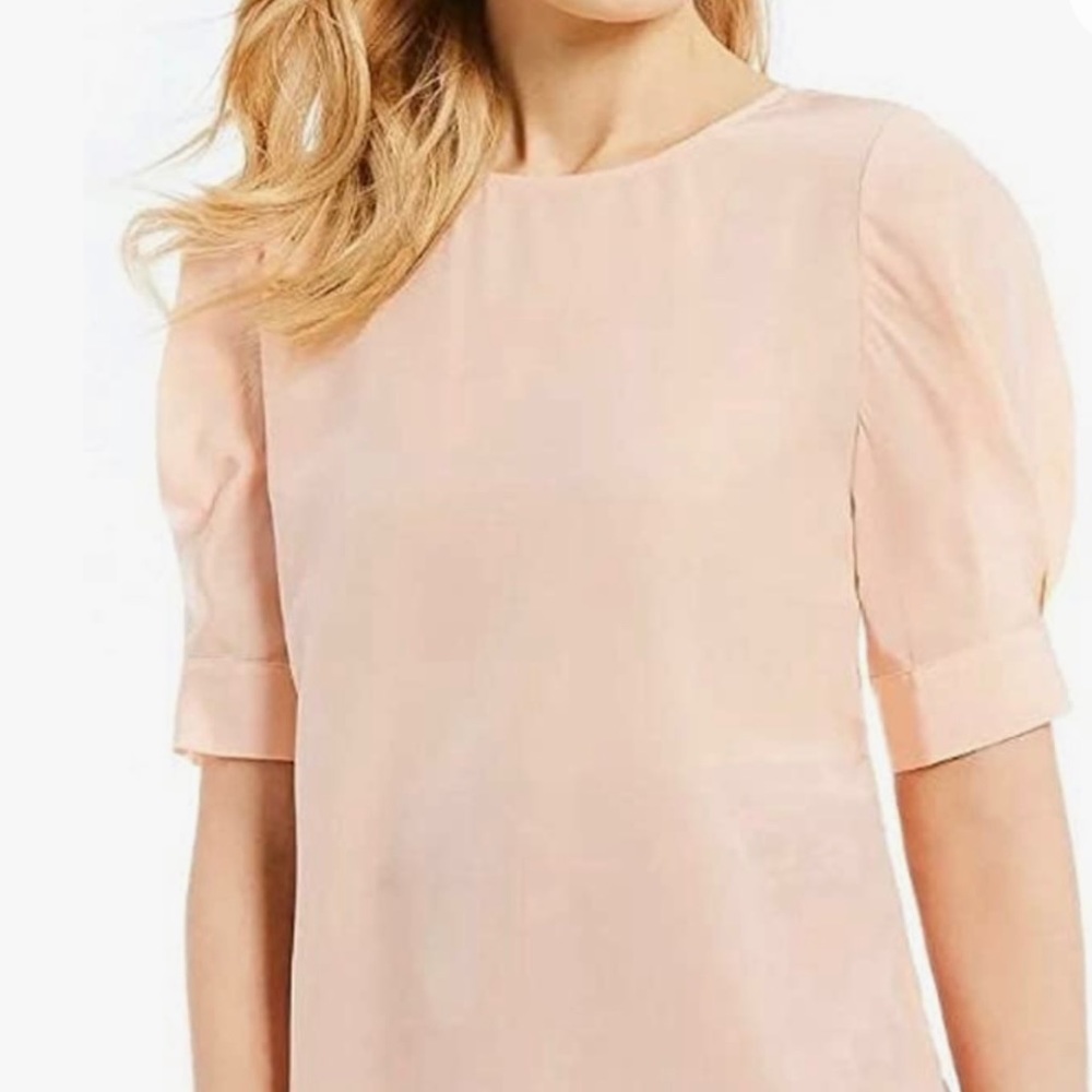 Silk Shirt SZ 0